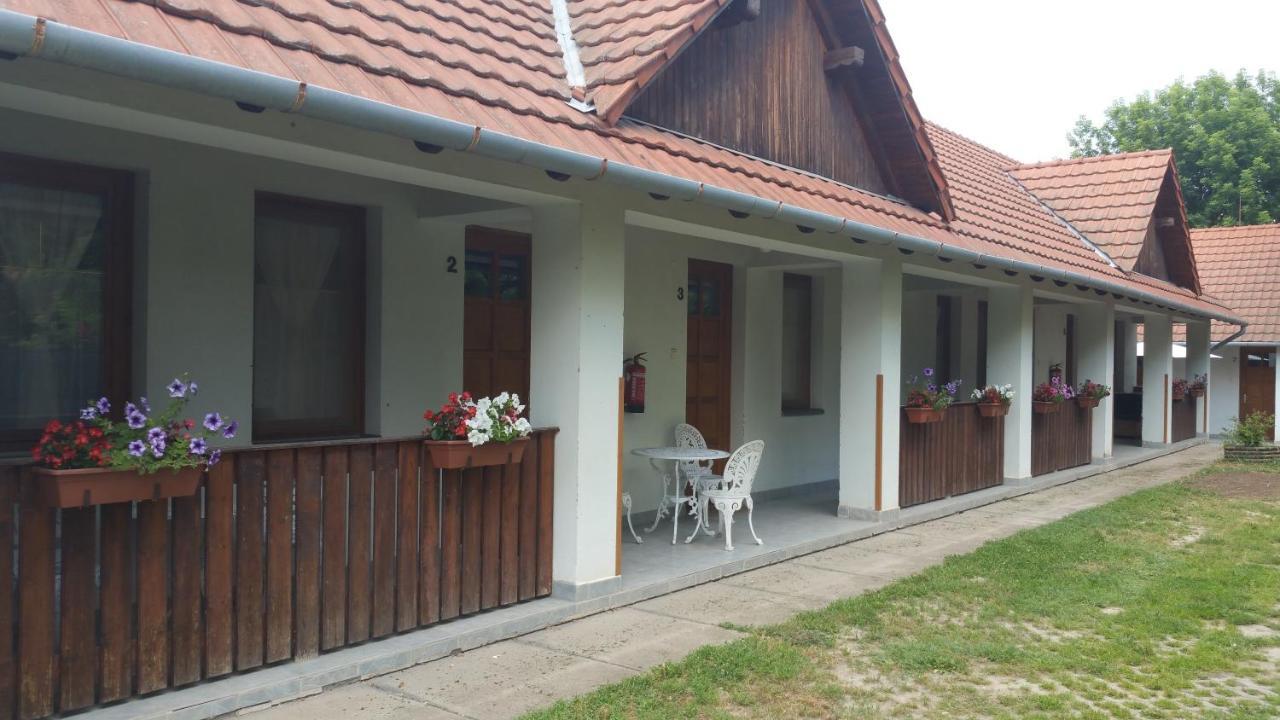 Elo Tisza Vendeghaz Hotel Nagykoru Exterior photo