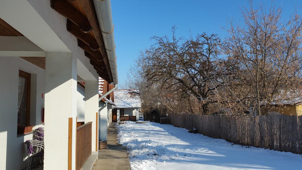 Elo Tisza Vendeghaz Hotel Nagykoru Exterior photo