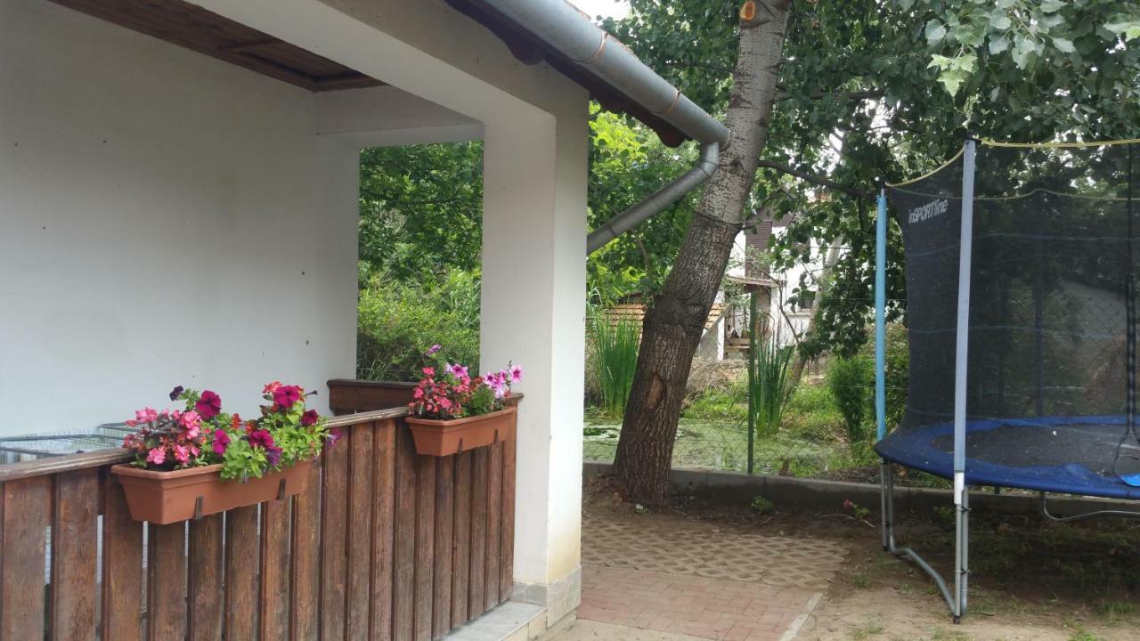 Elo Tisza Vendeghaz Hotel Nagykoru Exterior photo